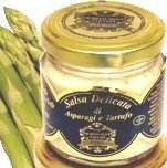 Asparagus and Truffles Cream - 90 grams