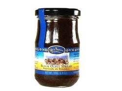 Black Olive Spread - Tapenade- from Life in Provence -6.8 ozs.
