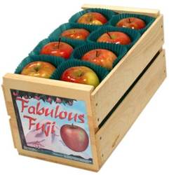 Fuji Apple Crate 