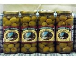 Gourmet Stuffed Olives Variety Pack