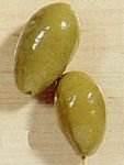 Large Cerignola Red Olives