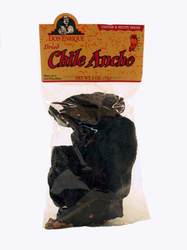 Melissa's Dried Ancho Chiles, 3 Bags (3 oz)