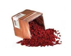 Sweetened Dried Cranberries in Bulk, 25 pound box