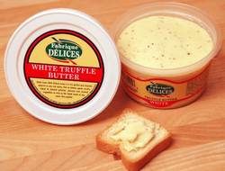 White Truffle Butter 8 oz - Imported from France