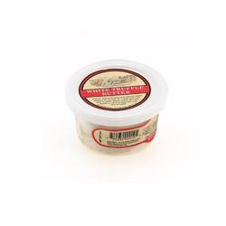 White Winter Truffle Butter from France in Plastic Container - 3 oz